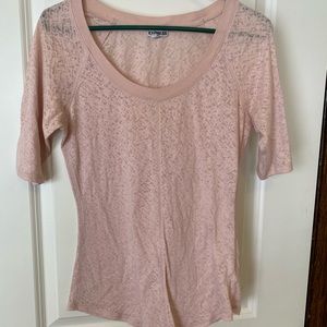 Express size M top